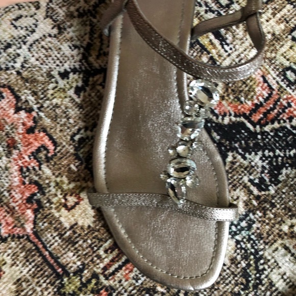 Isola Sandals. Size 7 - Picture 2 of 4